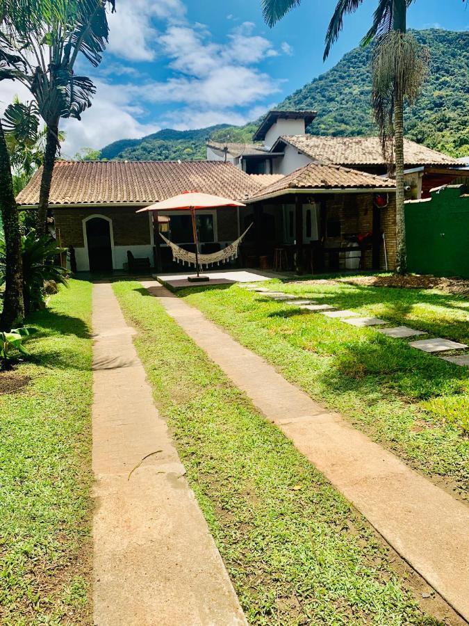 Refugio Maresias, Para 10 Pessoasヴィラ エクステリア 写真