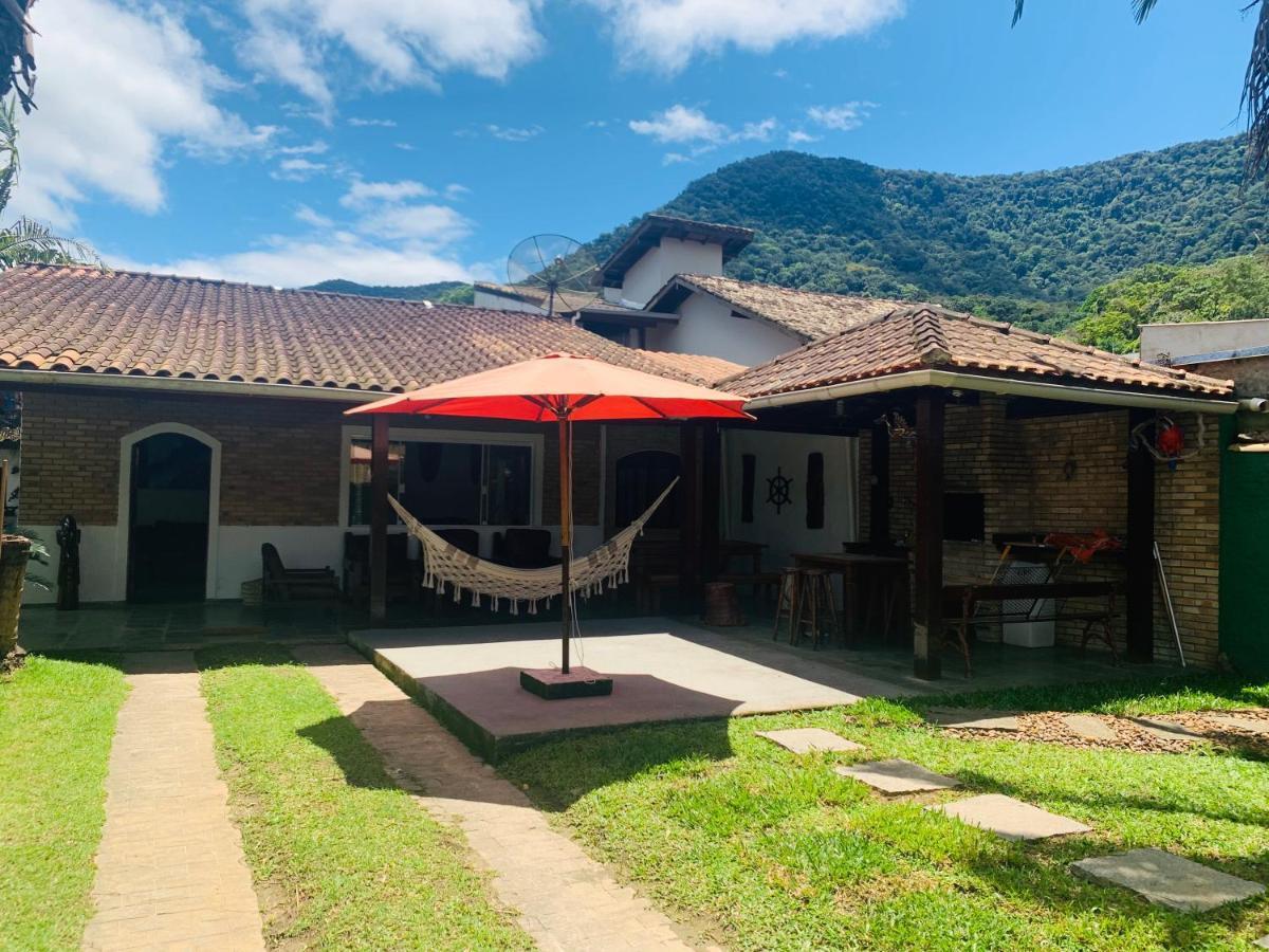 Refugio Maresias, Para 10 Pessoasヴィラ エクステリア 写真