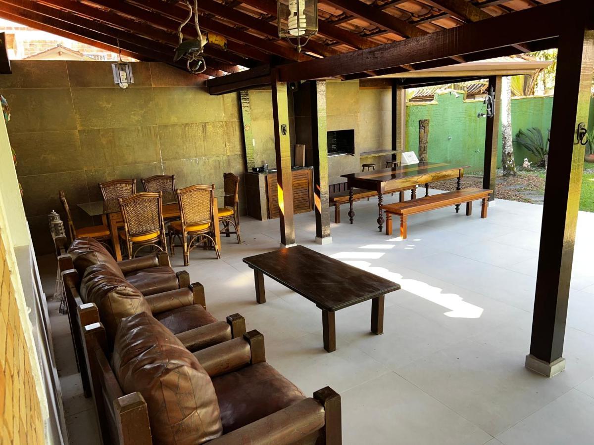 Refugio Maresias, Para 10 Pessoasヴィラ エクステリア 写真